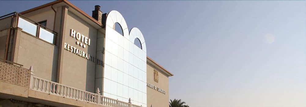 Hotel Alfar Isla Plana