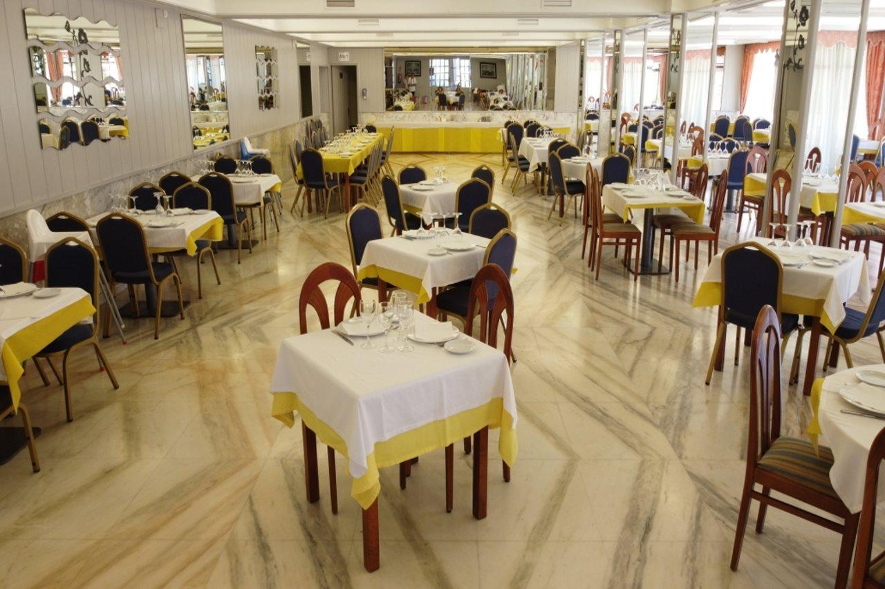 Alfar Hotel Isla Plana
