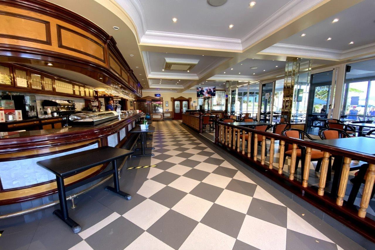 Hotel Alfar Isla Plana