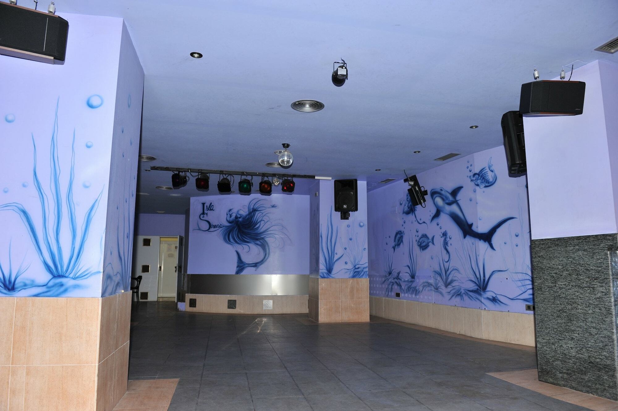 Alfar Hotel Isla Plana